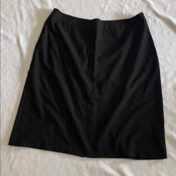 George Dresses & Skirts - Black Skirt * Size 16 * Perfect Basic Black Skirt